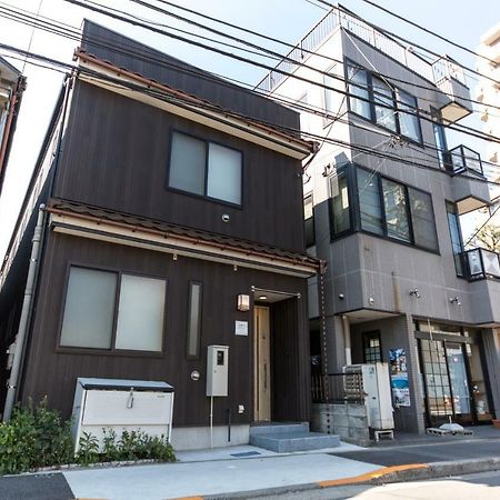 Loft Hotel Tokyo #Oshiage Exterior foto