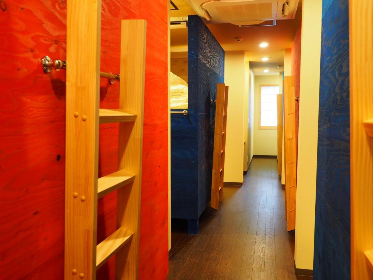 Loft Hotel Tokyo #Oshiage Exterior foto