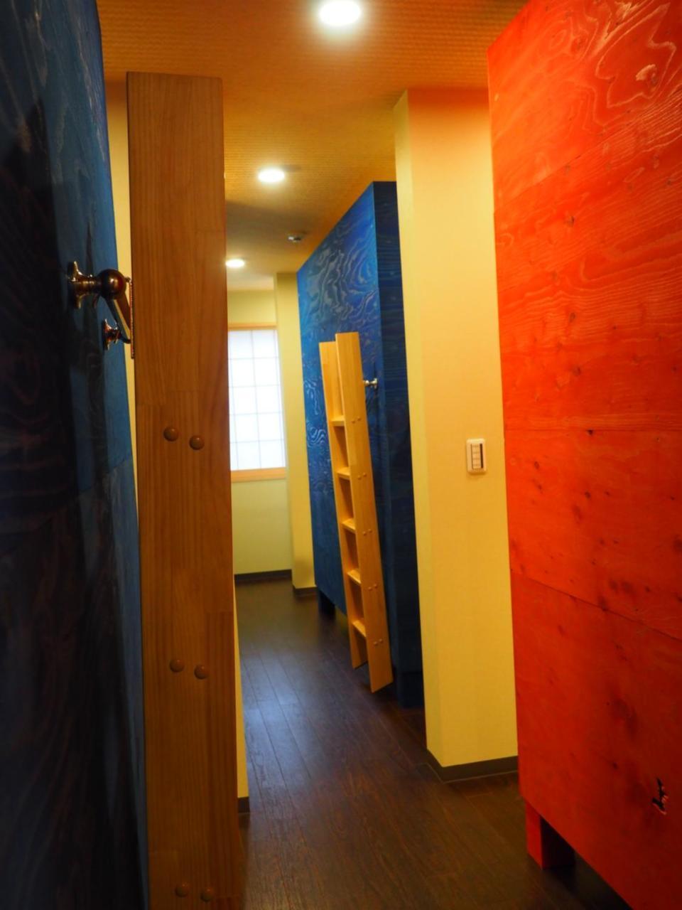 Loft Hotel Tokyo #Oshiage Exterior foto