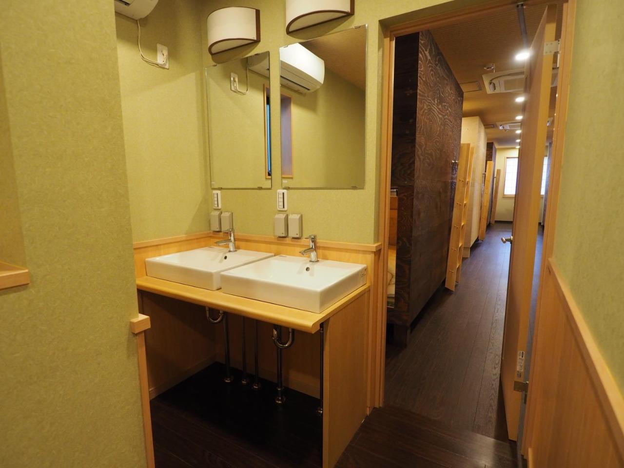 Loft Hotel Tokyo #Oshiage Exterior foto