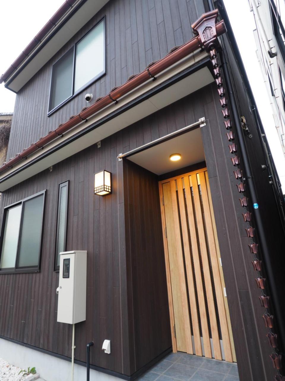 Loft Hotel Tokyo #Oshiage Exterior foto