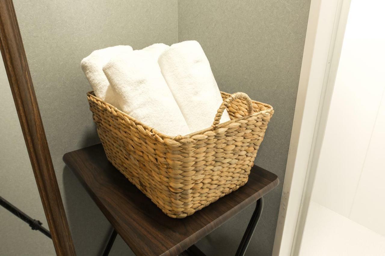 Loft Hotel Tokyo #Oshiage Exterior foto