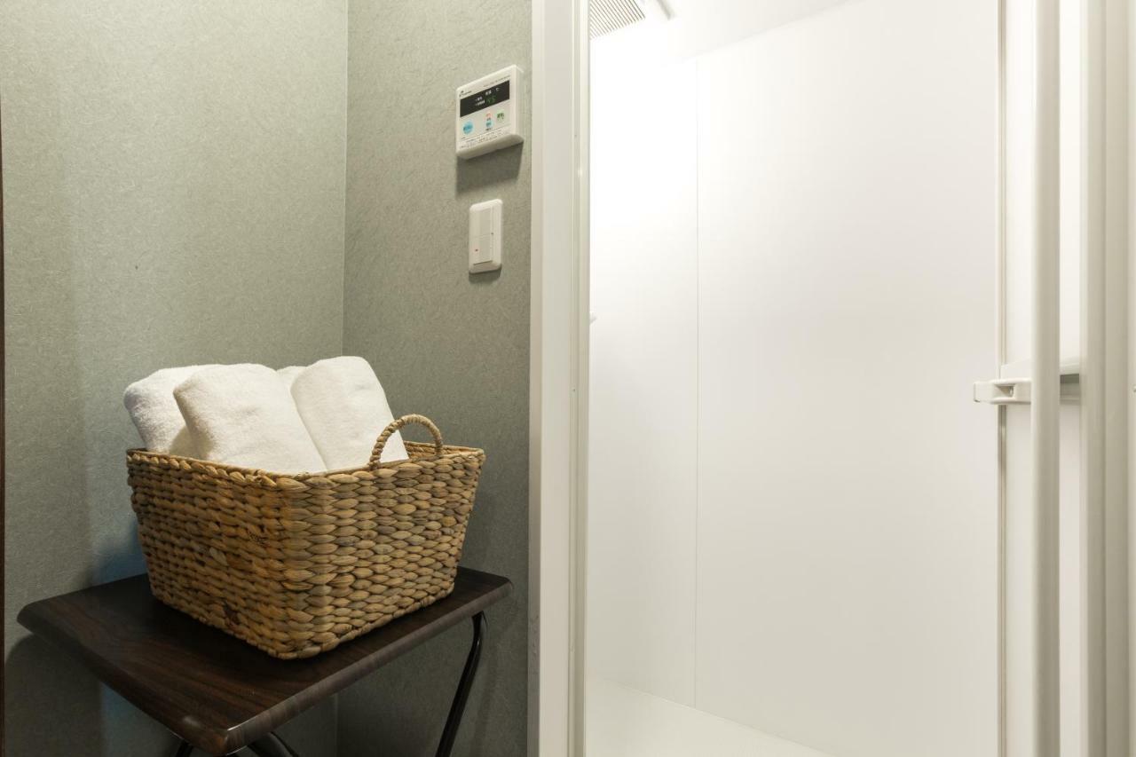 Loft Hotel Tokyo #Oshiage Exterior foto